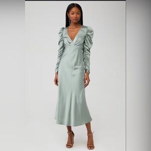 Line & Dot Maya Dress Size XS